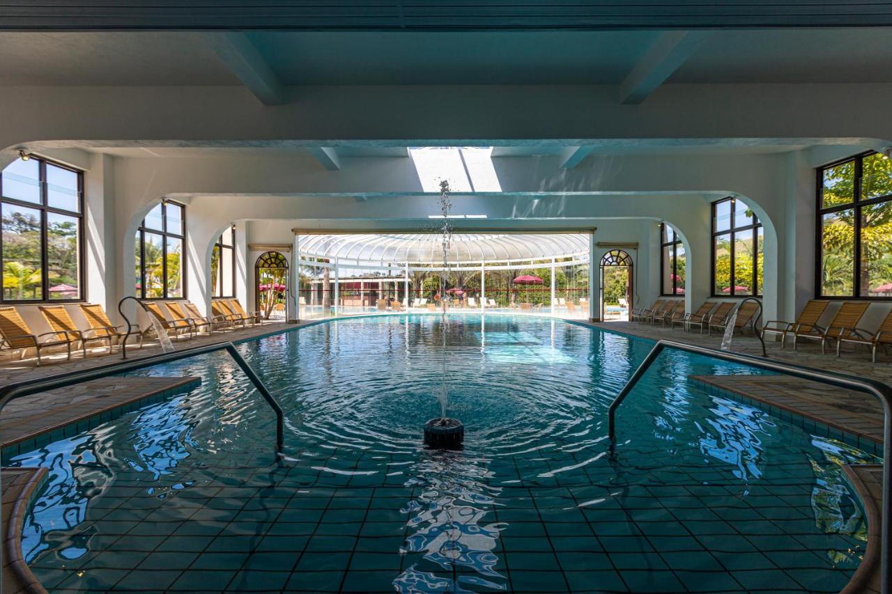 Di Mantova Resort Aguas de Lindoia