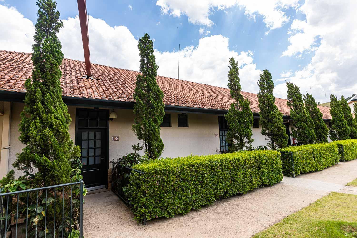 Resort Di Mantova Aguas de Lindoia